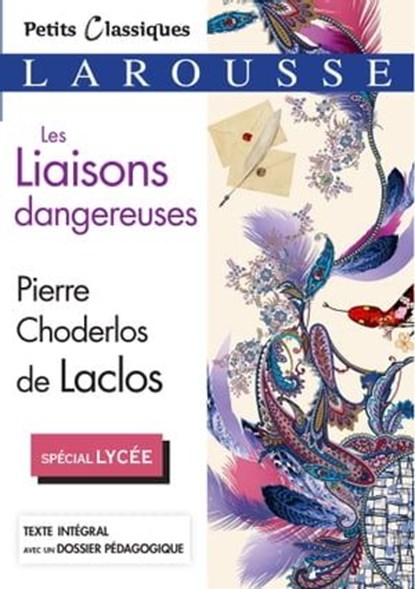 Les Liaisons dangereuses, Pierre-Ambroise-François Choderlos de Laclos - Ebook - 9782035994356