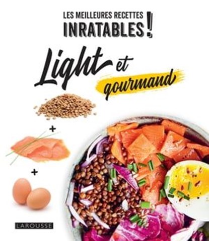 Light et bon, Noémie Strouk - Ebook - 9782035997036