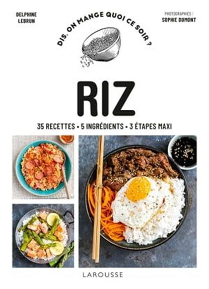 Riz, Delphine Lebrun - Ebook - 9782036006072