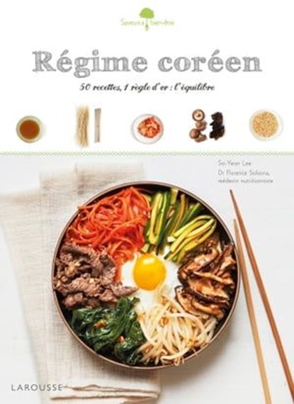 Mes petits plats coréens, So-Yeon Lee - Ebook - 9782036006201