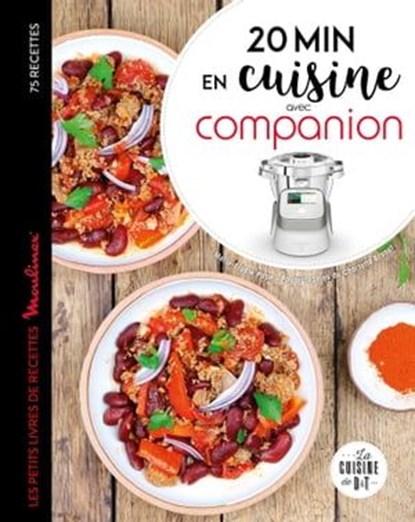 20 minutes en cuisine avec Companion, Marie-Élodie Pape - Ebook - 9782036010291