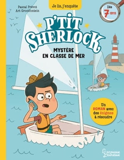 Mystère en classe de mer, Pascal Prévôt - Ebook - 9782036013490