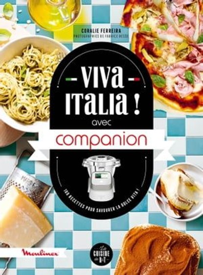 Viva Italia ! avec Companion, Séverine Augé - Ebook - 9782036025127