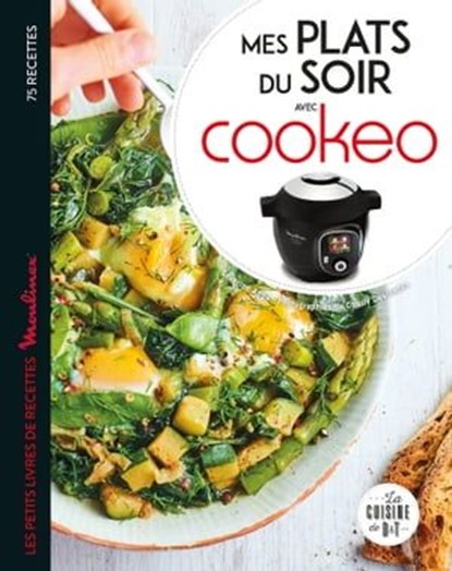 Plats du soir avec cookeo, Séverine Augé - Ebook - 9782036025165