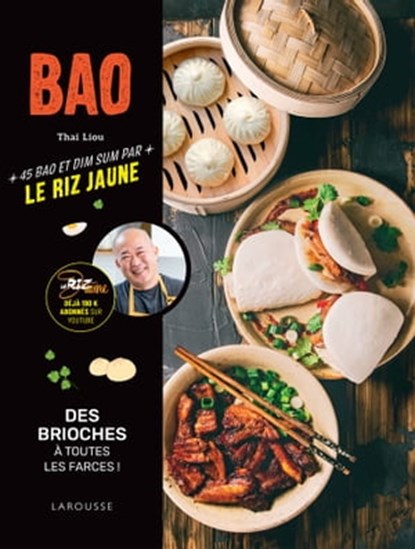 Bao, Thai King Liou - Ebook - 9782036041097