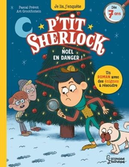 Noël en danger, Pascal Prévôt - Ebook - 9782036042582
