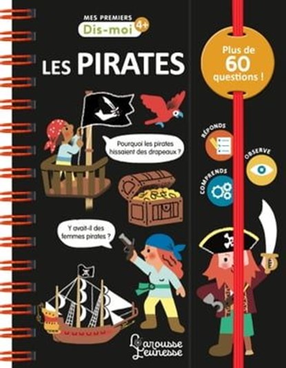 Les pirates, Caroline Fait - Ebook - 9782036044685