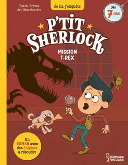 Mission T-Rex, Pascal Prévôt - Ebook - 9782036045729