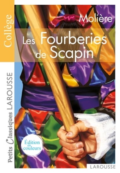 Les Fourberies de Scapin, Jean-Baptiste Molière (Poquelin dit) - Ebook - 9782036051607