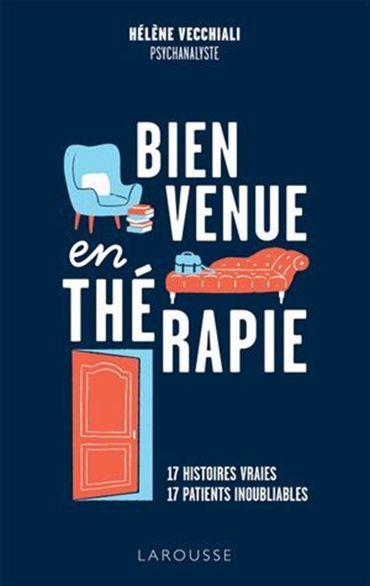 Bienvenue en thérapie, Hélène Vecchiali - Ebook - 9782036055445