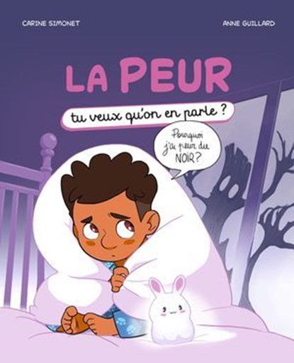 La peur, Carine Simonet - Ebook - 9782036078338