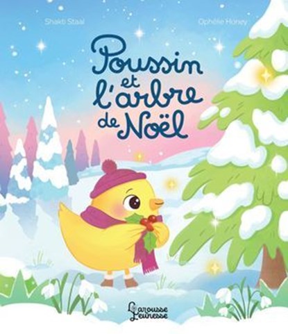 Poussin et l'arbre de Noël, Shakti Staal - Ebook - 9782036078857