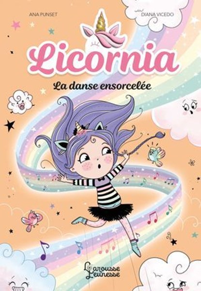 Licornia - La danse ensorcelée, Ana Punset - Ebook - 9782036080058