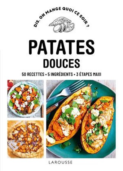 Patate douce, Pauline Dubois-Platet - Ebook - 9782036084063
