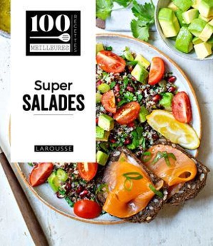 Super salades, Collectif - Ebook - 9782036094178
