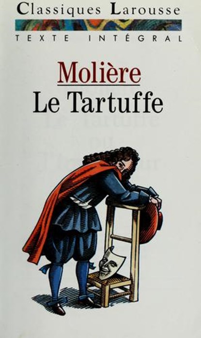 Tartuffe, MOLIERE,  Jean-Baptiste - Gebonden - 9782038713152