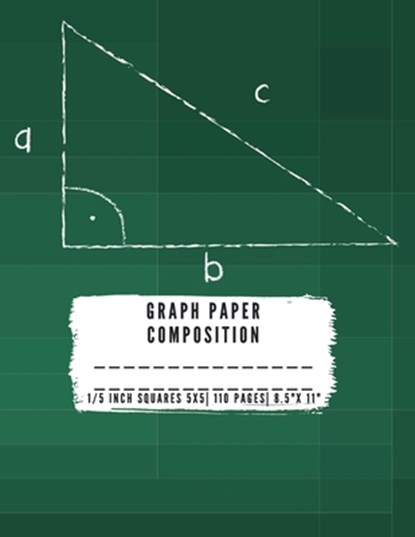Graph Paper Composition, A Appleton - Paperback - 9782066639219