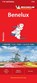 Benelux - Michelin National Map 714, Michelin - Gebonden - 9782067170551