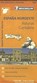Michelin Wegenkaart 572 Spanje Noordwest - Asturias, Cantabria, Michelin - Paperback - 9782067184121