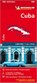 Cuba - Michelin National Map 786, Michelin - Gebonden - 9782067185531