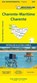 Charente-Maritime Charente - Michelin Local Map 324, Michelin - Gebonden - 9782067202269