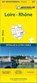 Loire, Rhone - Michelin Local Map 327, Michelin - Gebonden - 9782067202290