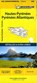 Hautes-Pyrenees Pyrenees-Atlantiques - Michelin Local Map 342, Michelin - Gebonden - 9782067202443