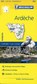 Michelin Ardeche-Haute Loire, Michelin - Paperback - 9782067210509