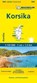 Michelin Korsika, Michelin - Gebonden - 9782067210790