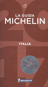 Michelingids Italia 2017,  -  - 9782067214675