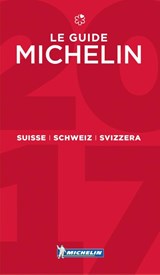 Michelingids Suisse 2017,  -  - 9782067214712