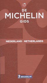 De Michelin gids Nederland Netherlands,  -  - 9782067214767