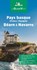 Michelin Le Guide Vert Pays Basque, Navarre, niet bekend - Paperback - 9782067253407
