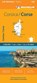 Michelin Corsica Map 528, Michelin - Gebonden - 9782067258839