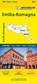 Emilia Romagna - Michelin Local Map 357, Michelin - Gebonden - 9782067258952