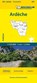 Michelin Ardeche-Haute Loire, niet bekend - Gebonden - 9782067259485