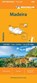 Madeira - Michelin Regional Map 594, Michelin - Gebonden - 9782067259522