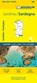 Sardinia - Michelin Local Map 366, Michelin - Gebonden - 9782067263093