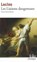 Les liaisons dangereuses, Pierre Choderlos de Laclos - Paperback - 9782070338962