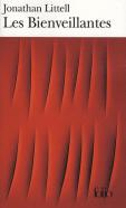 Les bienveillantes, Jonathan Littell - Paperback - 9782070350896