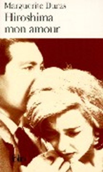 Hiroshima mon amour, DURAS,  Marguerite - Paperback - 9782070360093