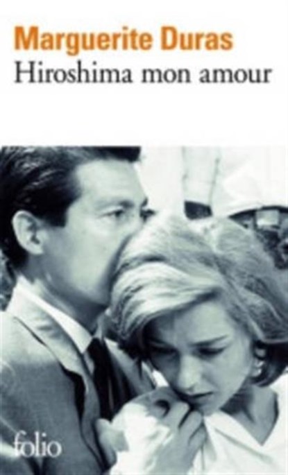 Hiroshima mon amour, Marguerite Duras - Paperback - 9782070360093