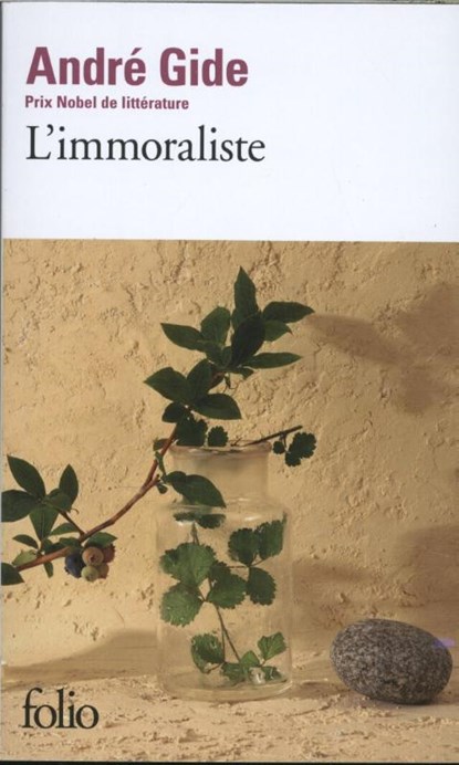 L'Immoraliste, GIDE,  Andre - Paperback - 9782070362295