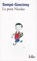 Le petit Nicolas, GOSCINNY,  Rene ; Sempe, Jean-Jacques - Paperback - 9782070364237