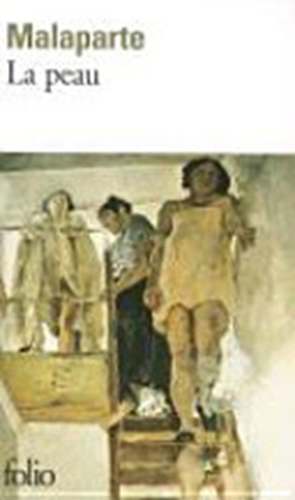 Peau, Curzi Malaparte - Paperback - 9782070365029