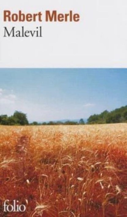 Malevil, Robert Merle - Paperback - 9782070374441
