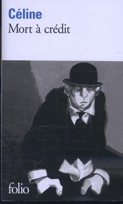 Mort a Credit, CELINE,  Louis-Ferdinand - Paperback - 9782070376926