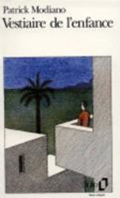 Vestiaire de l'enfance, MODIANO,  Patrick - Paperback - 9782070383641