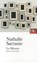 Le Silence, SARRAUTE,  Nathalie - Paperback - 9782070386697