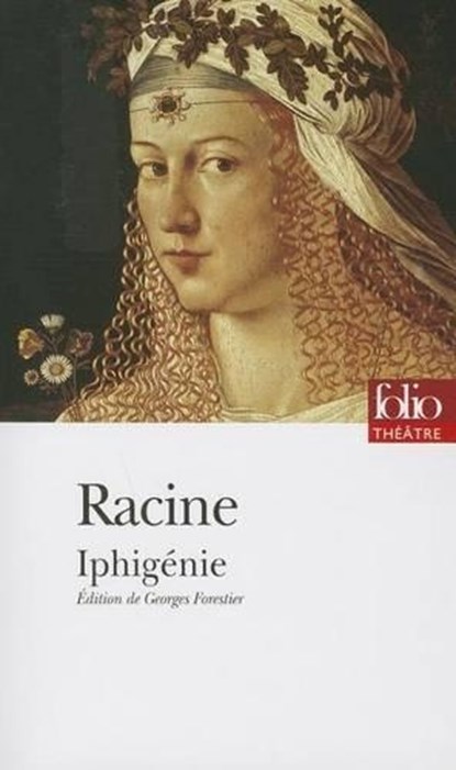 Iphigenie, RACINE,  Jean Baptiste - Paperback - 9782070404797